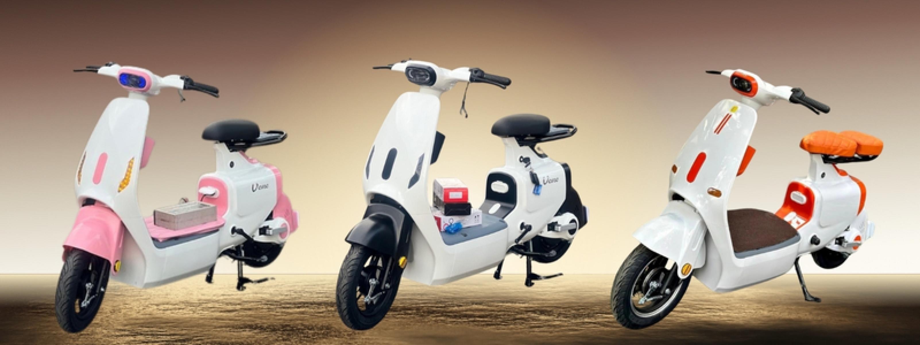 Xe Điện Hottrend KD2 2025 Dylexe 